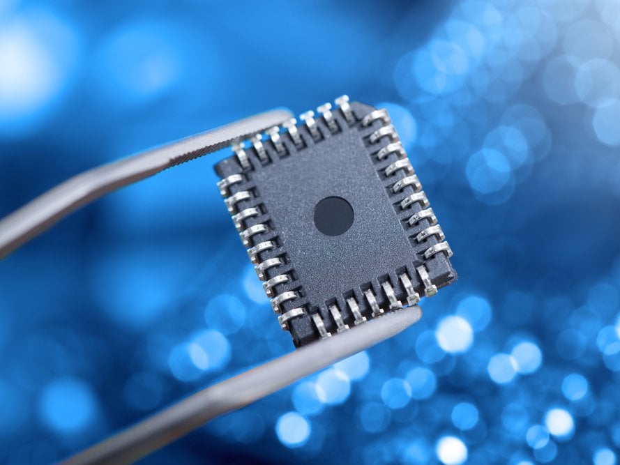 File:Dsp chip.jpg - Wikimedia Commons Chip iphone